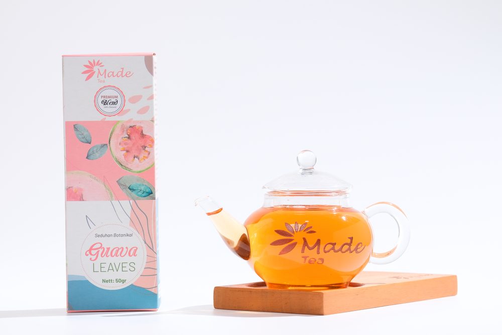 Guava Leaves Tea
