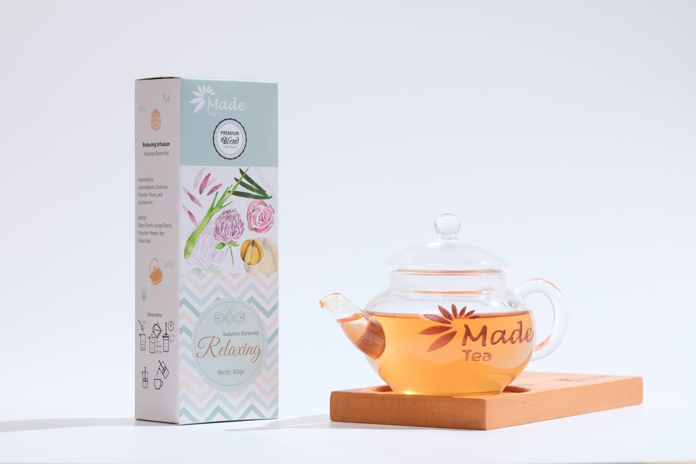 Relaxing Tea