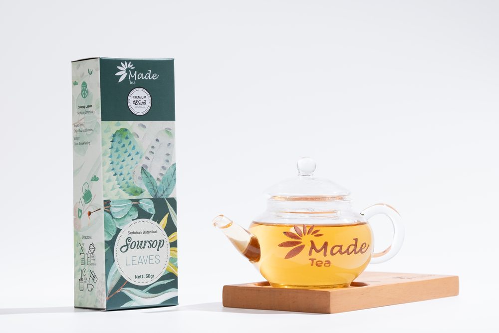 Soursop Tea