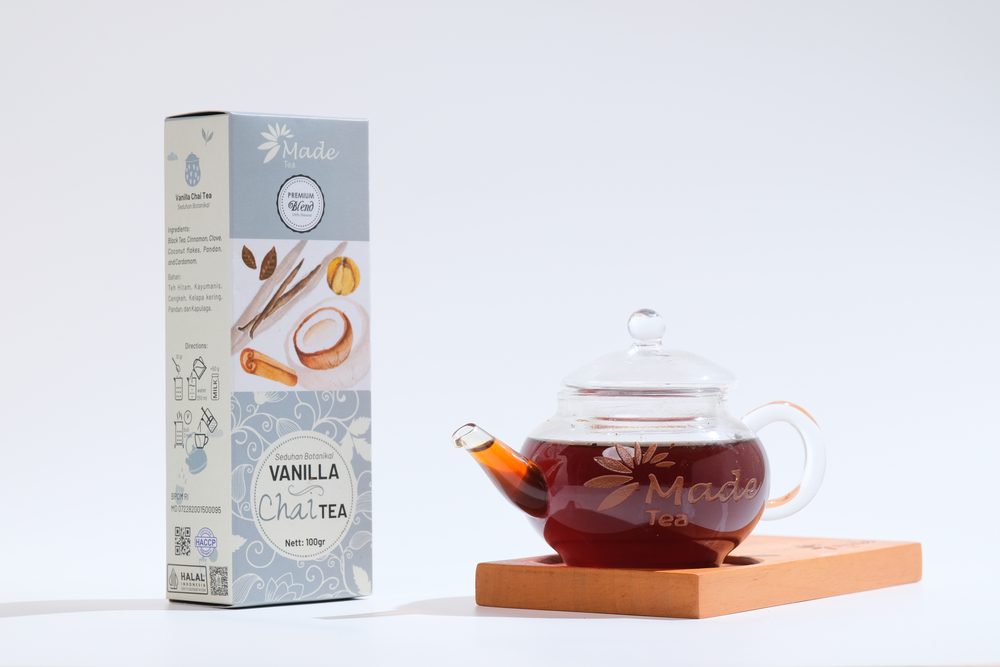 Vanilla Chai