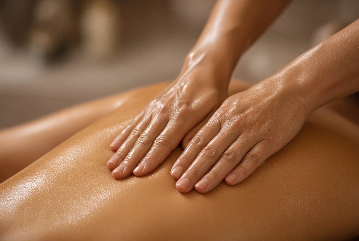 Abhyanga Massage