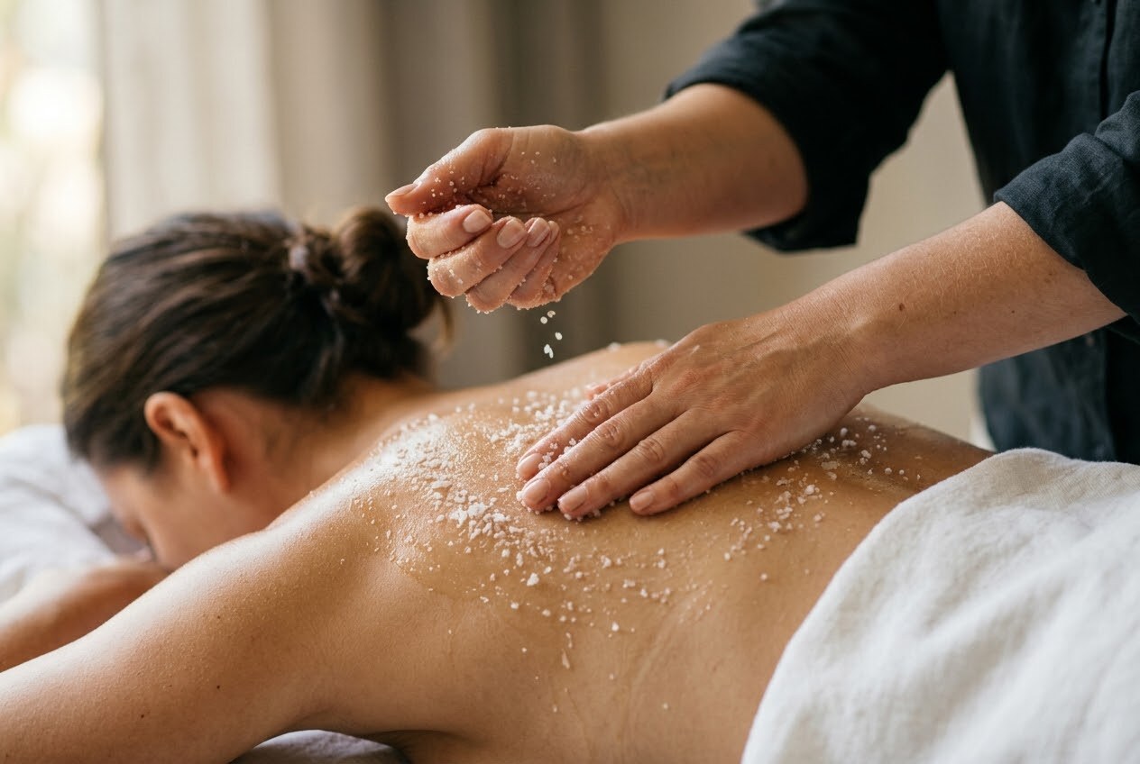ELEMIS EXPERT™ Cleansing Salt Scrub
