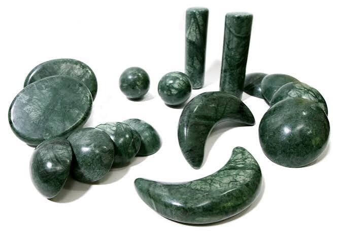 Jade Essence Hot Stone Massage