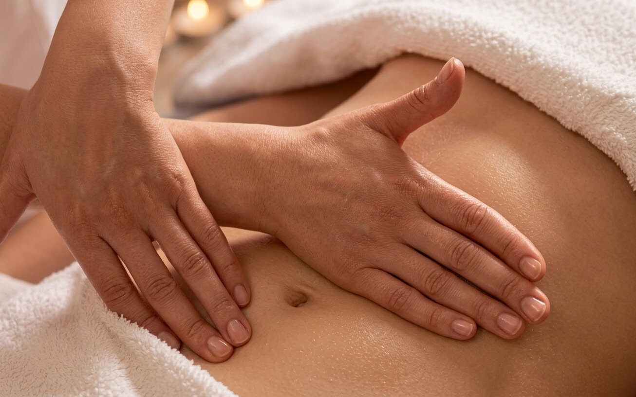 Lymphatic Drainage Massage