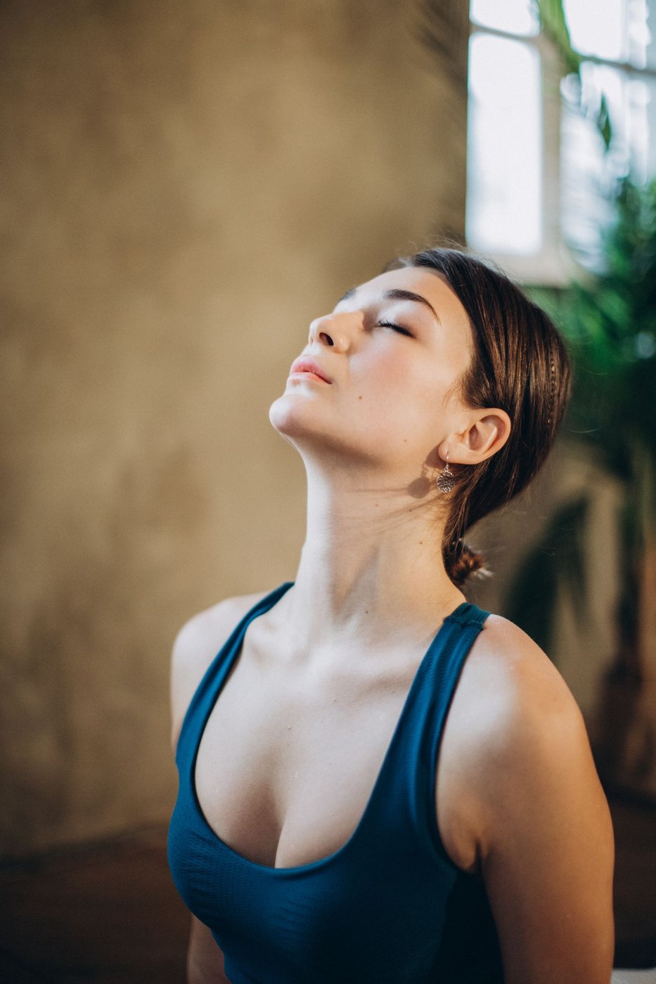 Pranayama (Breathing Exercise)