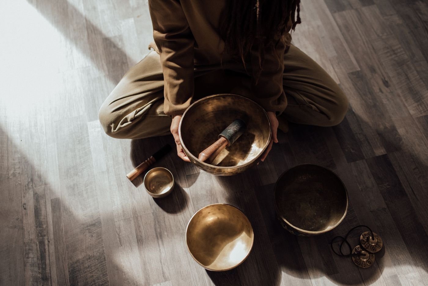 Sound healing
