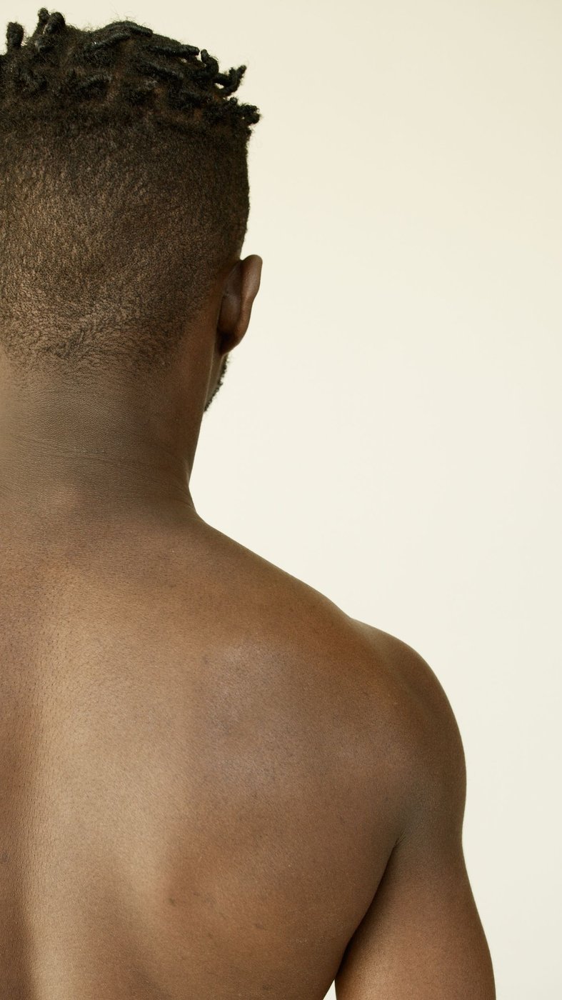 Waxing — Chest / Shoulder
