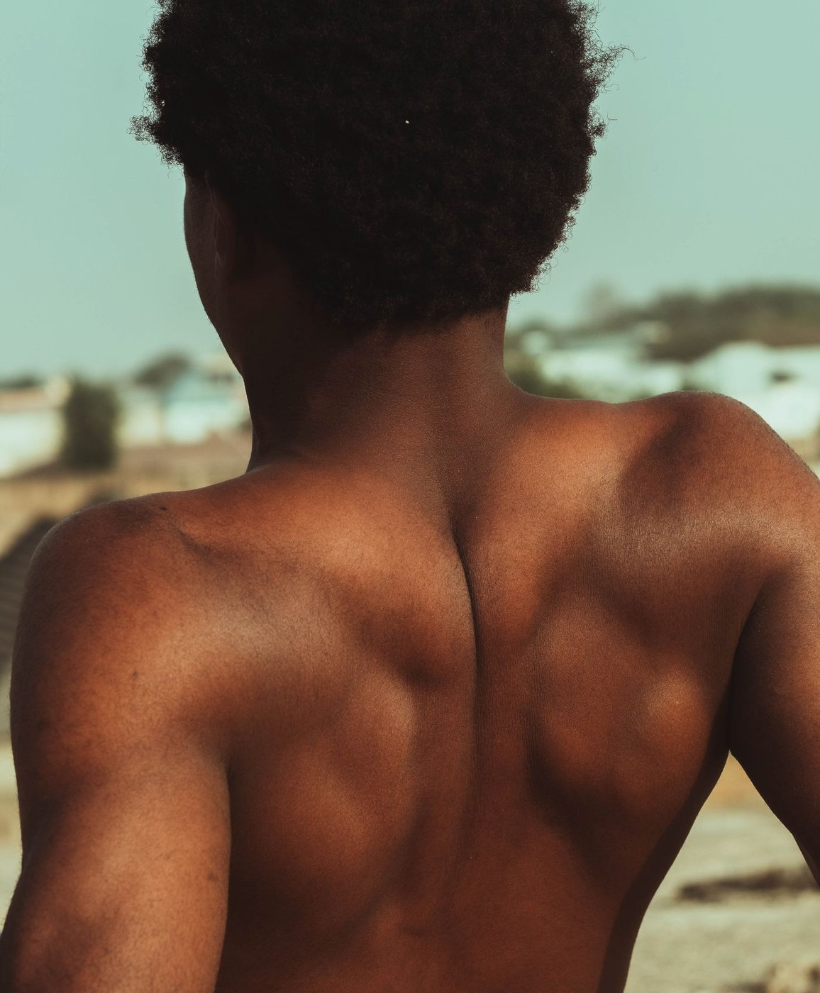 Waxing — Full Back