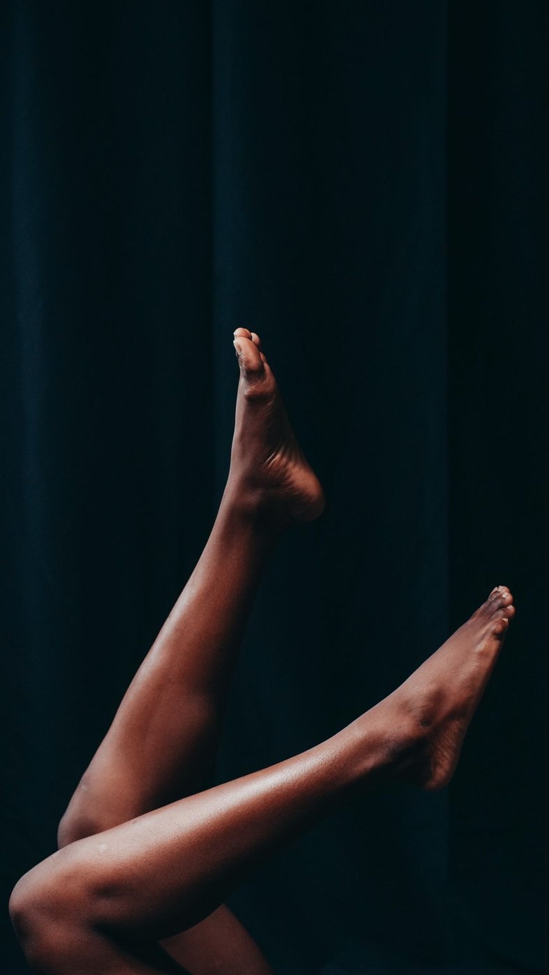 Waxing — Full Leg