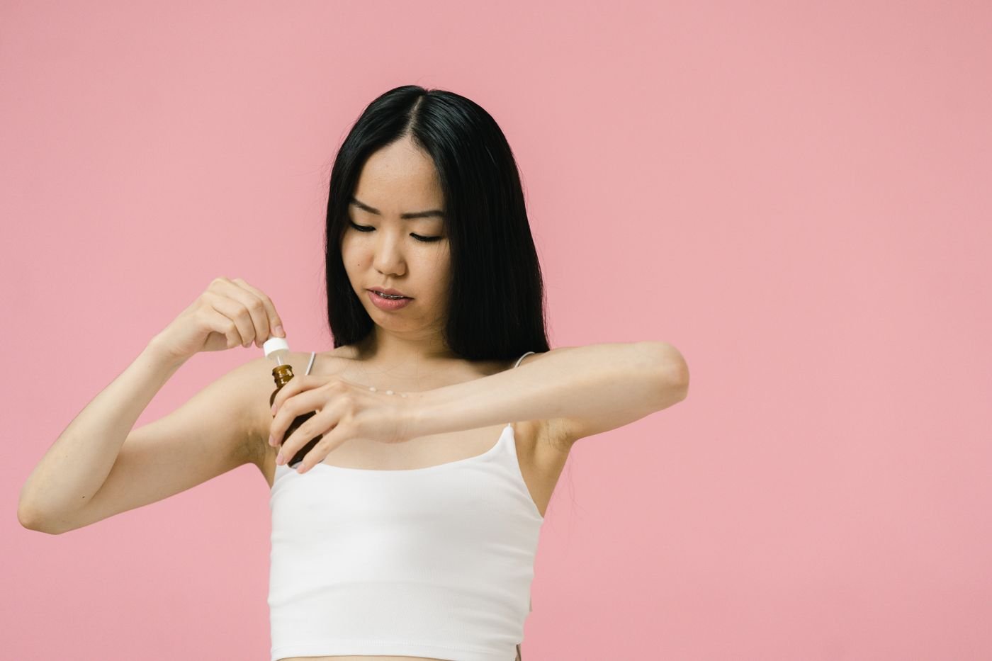 Waxing — Underarms